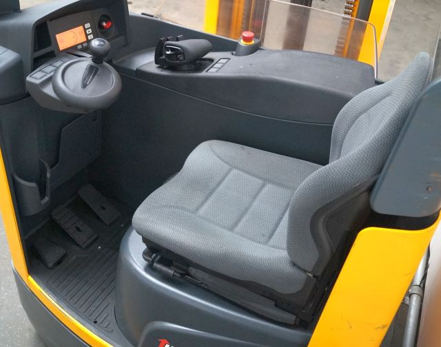 Jungheinrich ETV214 - Krautuvas su šakėmis: foto 3 Jungheinrich ETV214 - Krautuvas su šakėmis: foto 3