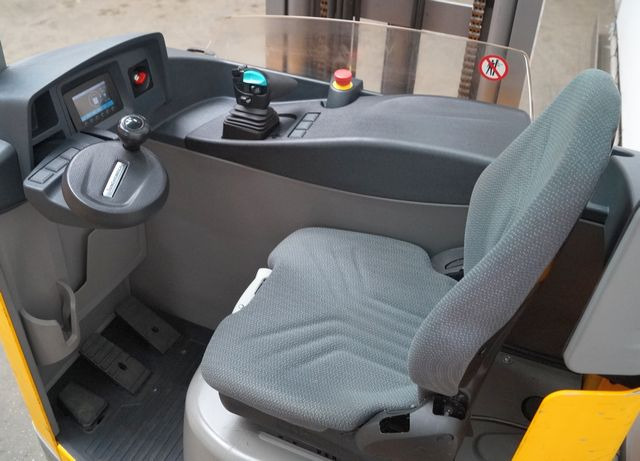 Jungheinrich ETV214 - Krautuvas su šakėmis: foto 3 Jungheinrich ETV214 - Krautuvas su šakėmis: foto 3