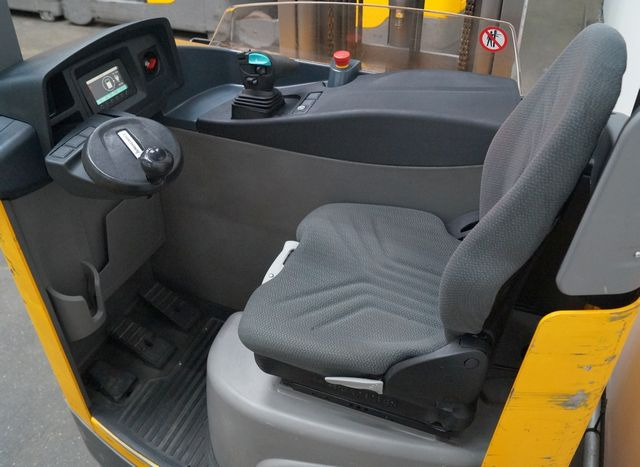 Jungheinrich ETV216 - Krautuvas su šakėmis: foto 3 Jungheinrich ETV216 - Krautuvas su šakėmis: foto 3