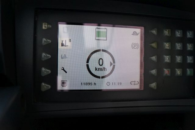 Jungheinrich ETV216 - Krautuvas su šakėmis: foto 4 Jungheinrich ETV216 - Krautuvas su šakėmis: foto 4