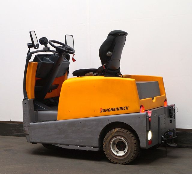 Jungheinrich EZS570 - Elektrinis vilkikas: foto 2 Jungheinrich EZS570 - Elektrinis vilkikas: foto 2