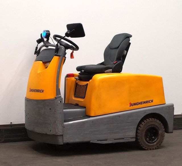 Jungheinrich EZS570 - Elektrinis vilkikas: foto 1 Jungheinrich EZS570 - Elektrinis vilkikas: foto 1