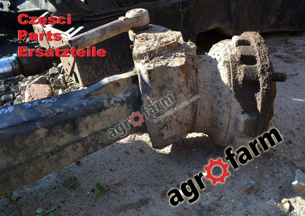 Case 5150 części, skrzynia biegów, silnik, oś - Atsarginės dalys: foto 4 Case 5150 części, skrzynia biegów, silnik, oś - Atsarginės dalys: foto 4