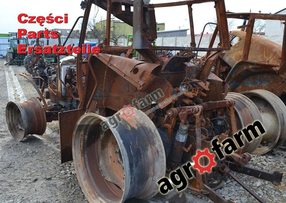 Case CS 120 części, silnik, skrzynia biegów, oś - Atsarginės dalys: foto 2 Case CS 120 części, silnik, skrzynia biegów, oś - Atsarginės dalys: foto 2