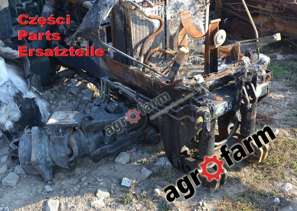 Case CS 130 części, skrzynia biegów, silnik - Atsarginės dalys: foto 4 Case CS 130 części, skrzynia biegów, silnik - Atsarginės dalys: foto 4