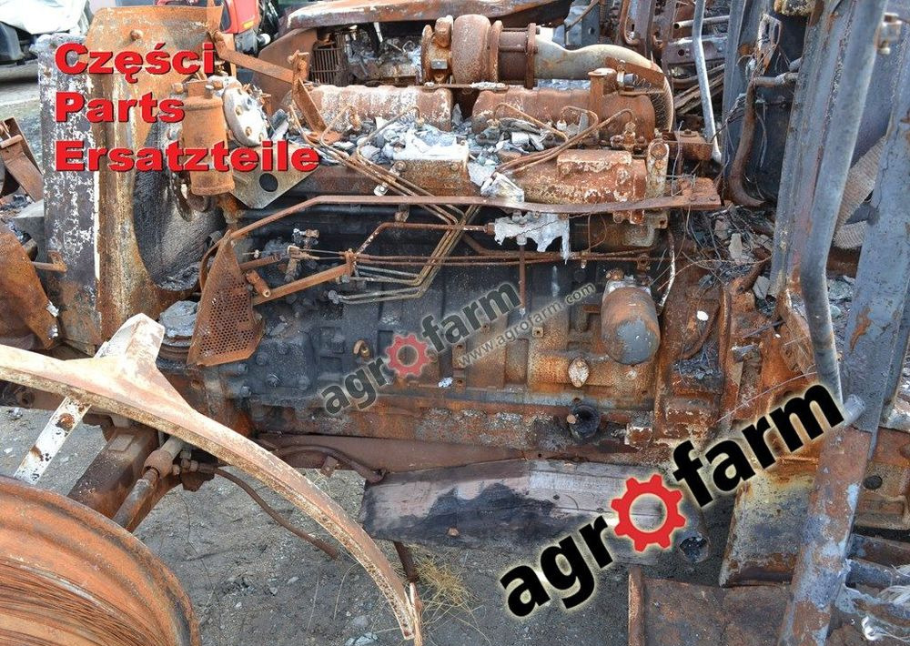 Case CS 130 części, skrzynia biegów, silnik - Atsarginės dalys: foto 3 Case CS 130 części, skrzynia biegów, silnik - Atsarginės dalys: foto 3