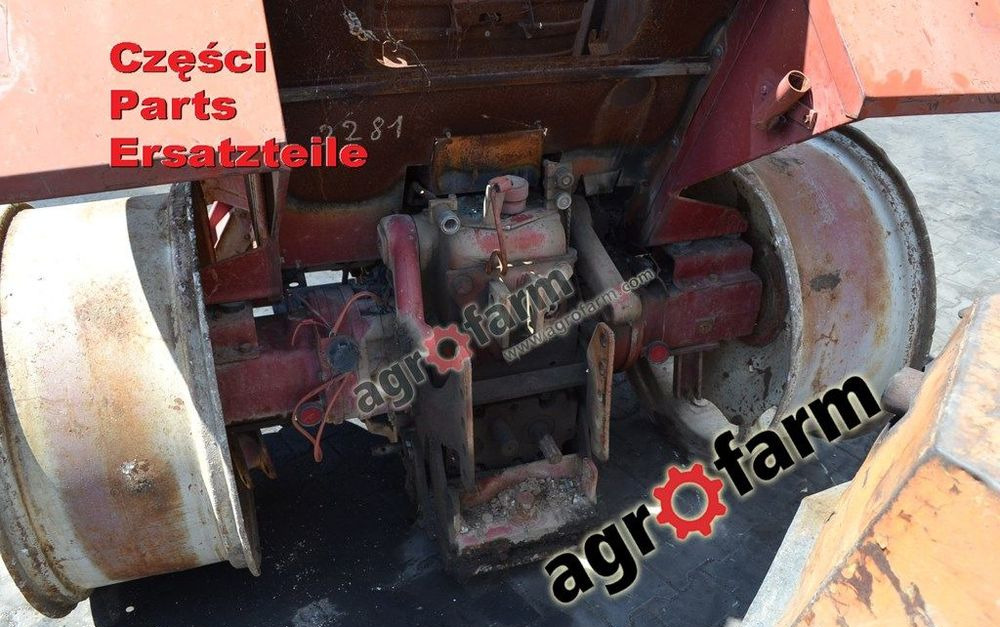 Case Internacional 745 części, silnik, zwolnica - Atsarginės dalys: foto 4 Case Internacional 745 części, silnik, zwolnica - Atsarginės dalys: foto 4