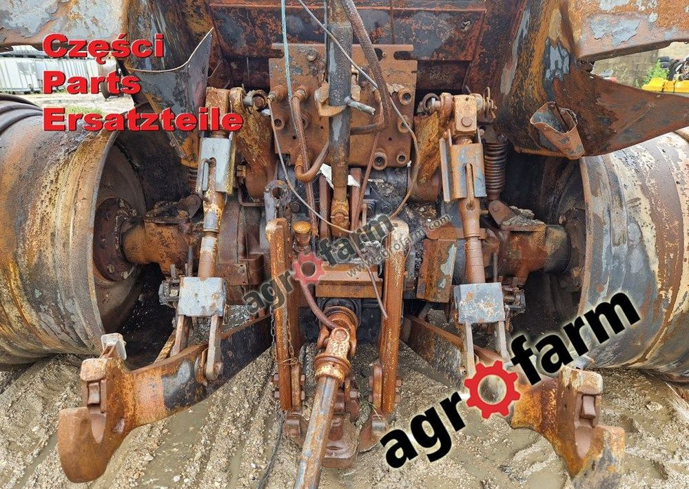 Fendt 716 części, silnik, skrzynia biegów, most - Atsarginės dalys: foto 4 Fendt 716 części, silnik, skrzynia biegów, most - Atsarginės dalys: foto 4