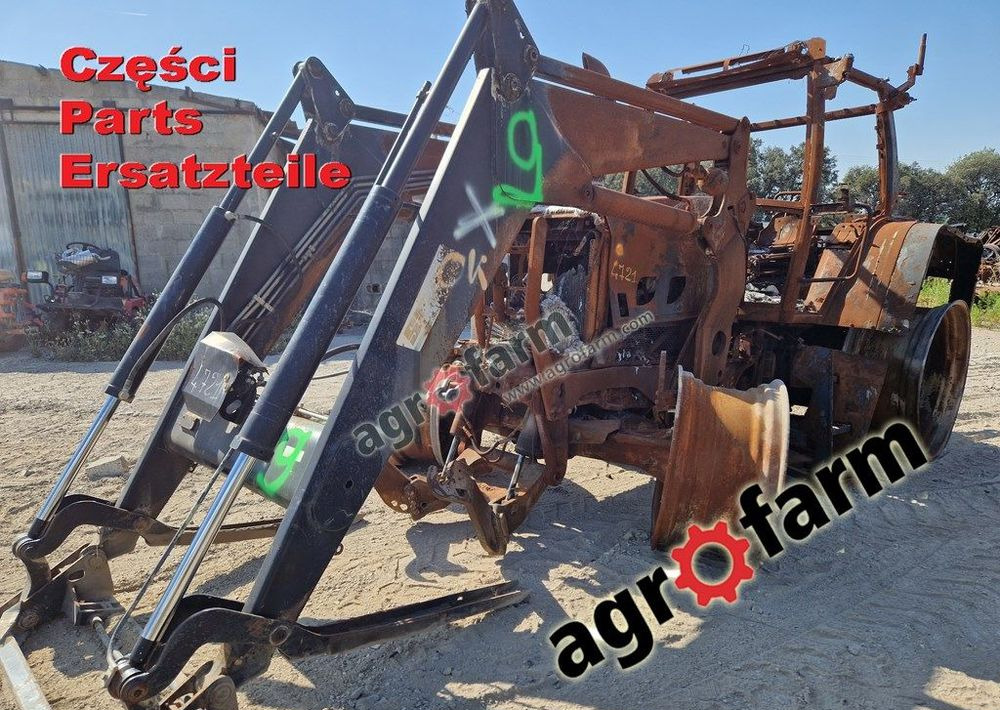Fendt 716 części, silnik, skrzynia biegów, most - Atsarginės dalys: foto 2 Fendt 716 części, silnik, skrzynia biegów, most - Atsarginės dalys: foto 2