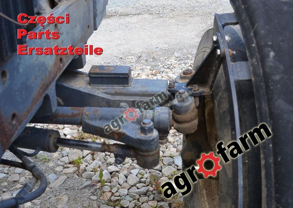 Ford 5640 części, skrzynia biegów, silnik, most - Atsarginės dalys: foto 4 Ford 5640 części, skrzynia biegów, silnik, most - Atsarginės dalys: foto 4