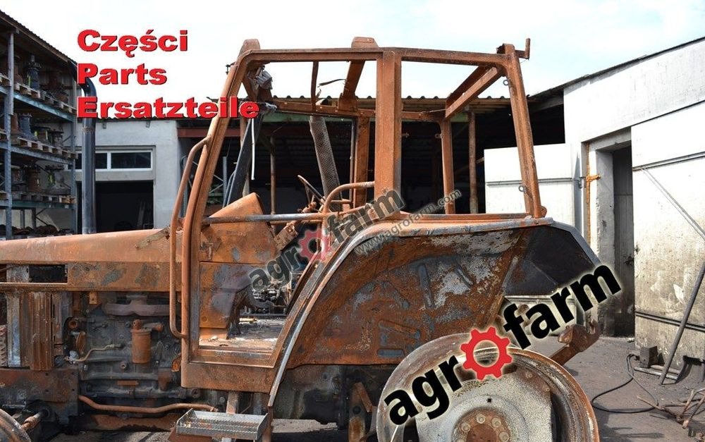 Ford 6640 części, skrzynia biegów, silnik, most - Atsarginės dalys: foto 2 Ford 6640 części, skrzynia biegów, silnik, most - Atsarginės dalys: foto 2