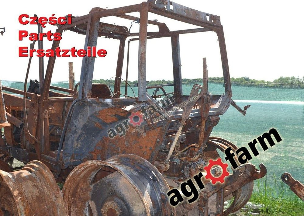 Ford 7740 części, skrzynia biegów, silnik, most - Atsarginės dalys: foto 2 Ford 7740 części, skrzynia biegów, silnik, most - Atsarginės dalys: foto 2