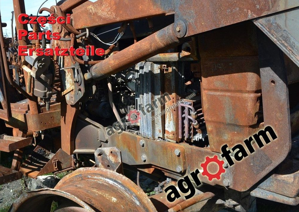 Ford 7740 części, skrzynia biegów, silnik, most - Atsarginės dalys: foto 3 Ford 7740 części, skrzynia biegów, silnik, most - Atsarginės dalys: foto 3