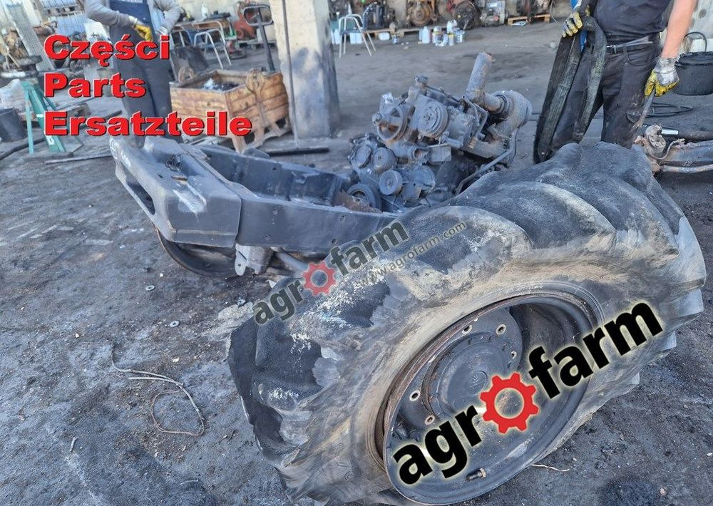 Ford 7740 części, skrzynia biegów, silnik, most - Atsarginės dalys: foto 3 Ford 7740 części, skrzynia biegów, silnik, most - Atsarginės dalys: foto 3