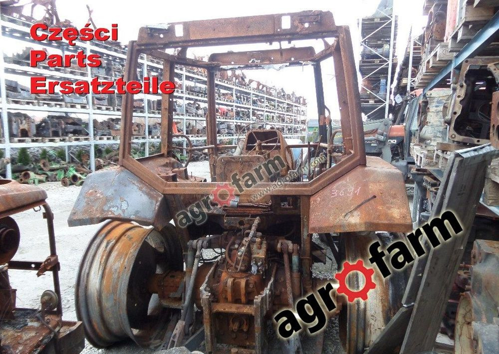 Ford 7840 części, skrzynia biegów, silnik, most - Atsarginės dalys: foto 4 Ford 7840 części, skrzynia biegów, silnik, most - Atsarginės dalys: foto 4