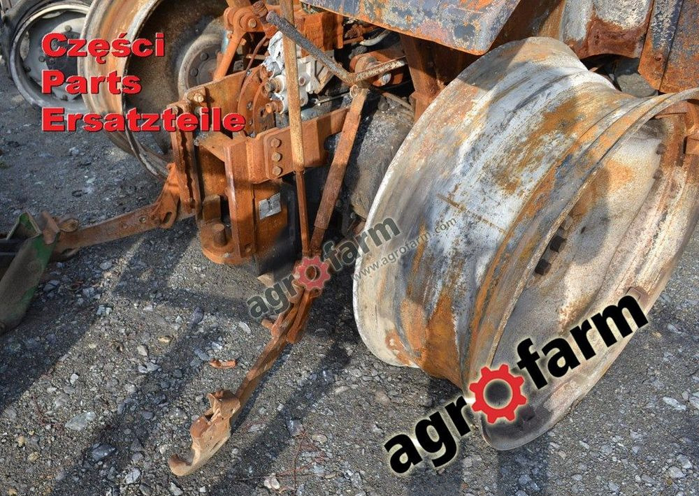 Ford 7840 części, skrzynia biegów, silnik, most - Atsarginės dalys: foto 4 Ford 7840 części, skrzynia biegów, silnik, most - Atsarginės dalys: foto 4