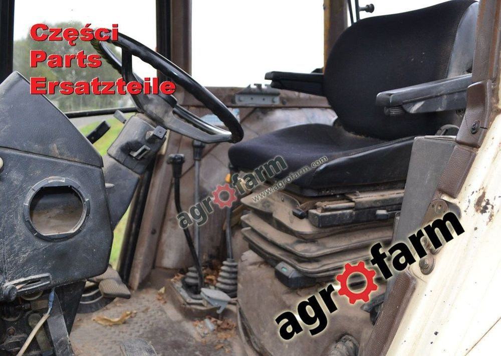 Lamborghini 774-80 części, skrzynia biegów, kabina - Atsarginės dalys: foto 3 Lamborghini 774-80 części, skrzynia biegów, kabina - Atsarginės dalys: foto 3