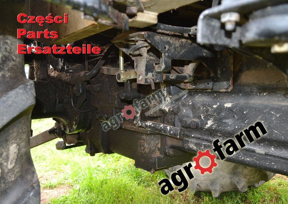 Lamborghini 774-80 części, skrzynia biegów, kabina - Atsarginės dalys: foto 4 Lamborghini 774-80 części, skrzynia biegów, kabina - Atsarginės dalys: foto 4