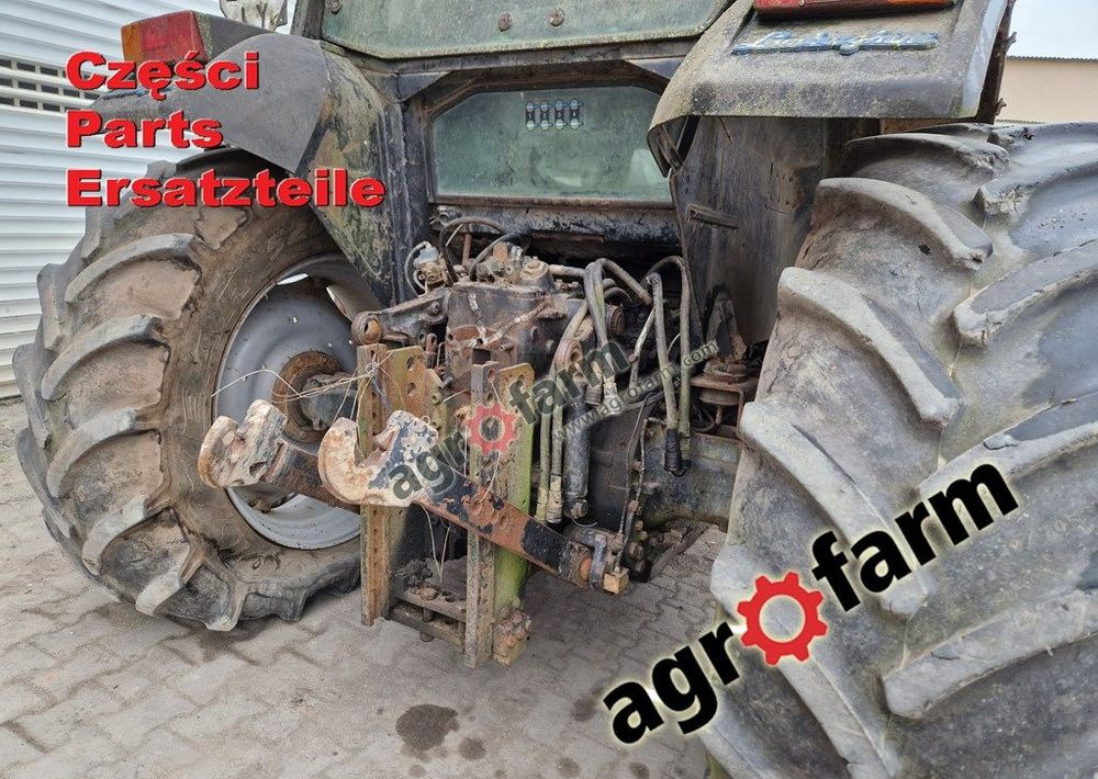 Lamborghini R5-130 części, skrzynia biegów, kabina - Atsarginės dalys: foto 2 Lamborghini R5-130 części, skrzynia biegów, kabina - Atsarginės dalys: foto 2