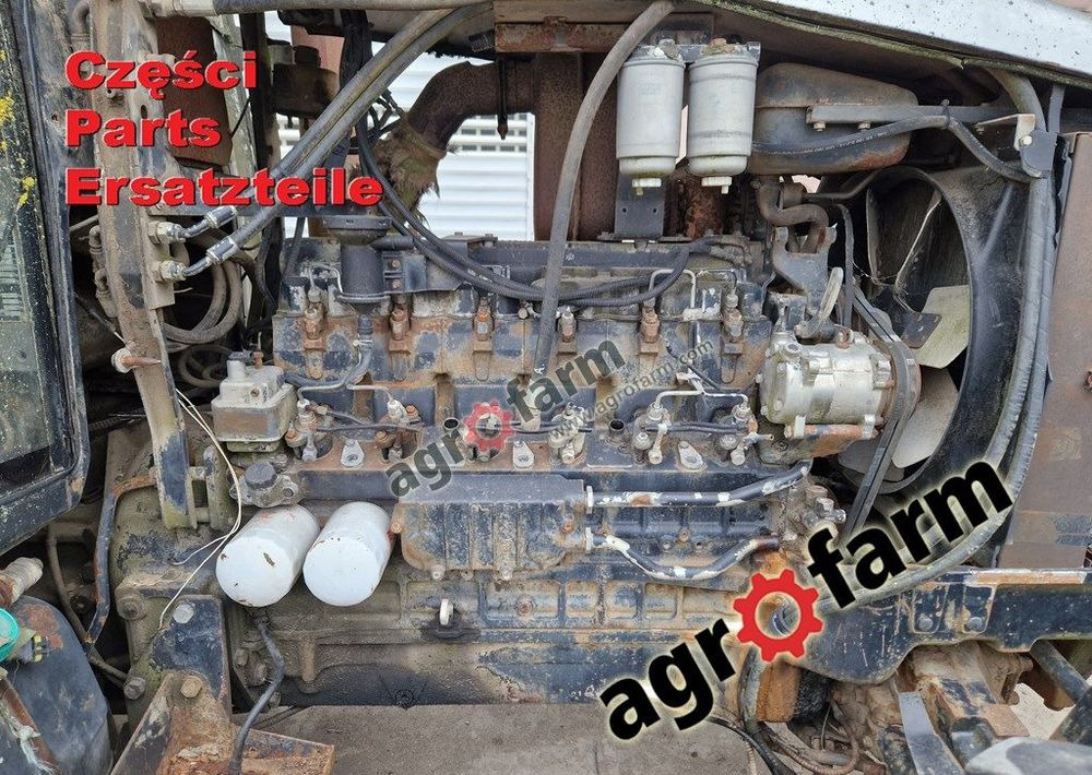 Lamborghini R5-130 części, skrzynia biegów, kabina - Atsarginės dalys: foto 4 Lamborghini R5-130 części, skrzynia biegów, kabina - Atsarginės dalys: foto 4