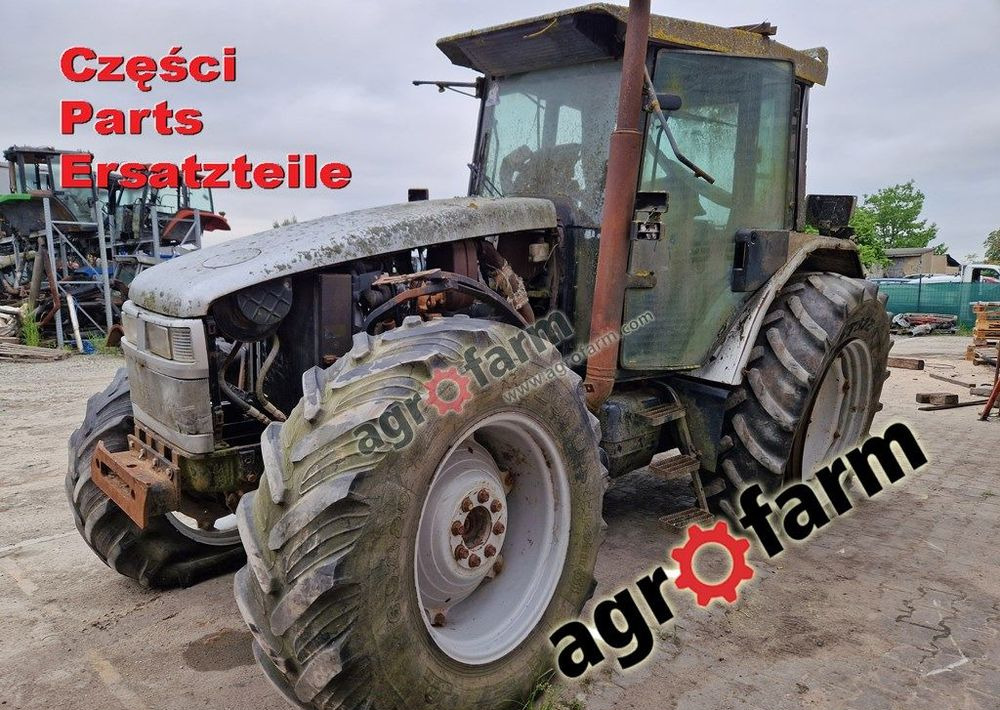 Lamborghini R5-130 części, skrzynia biegów, kabina - Atsarginės dalys: foto 1 Lamborghini R5-130 części, skrzynia biegów, kabina - Atsarginės dalys: foto 1