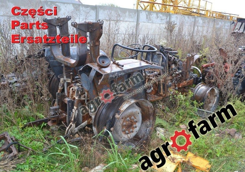 Lamborghini Rekord 75 części, skrzynia biegów, oś - Atsarginės dalys: foto 3 Lamborghini Rekord 75 części, skrzynia biegów, oś - Atsarginės dalys: foto 3