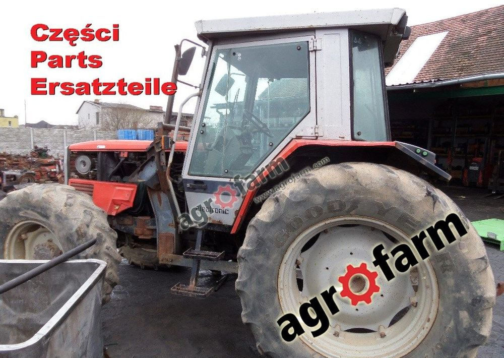 Massey Ferguson 3120 części, skrzynia biegów, oś - Atsarginės dalys: foto 3 Massey Ferguson 3120 części, skrzynia biegów, oś - Atsarginės dalys: foto 3
