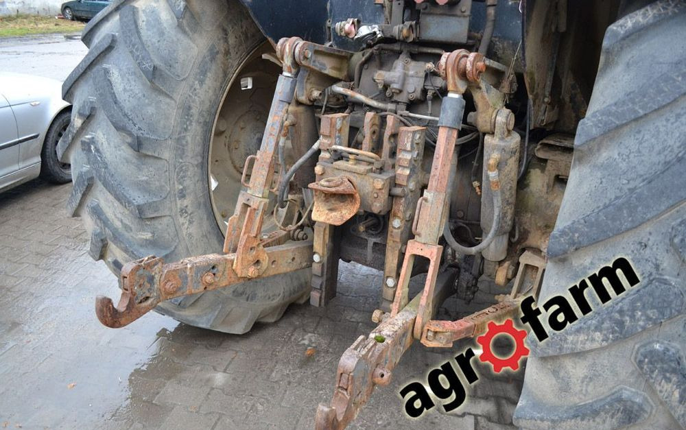 Massey Ferguson 3680 3690 na części, used parts, ersatzteile - Atsarginės dalys: foto 4 Massey Ferguson 3680 3690 na części, used parts, ersatzteile - Atsarginės dalys: foto 4