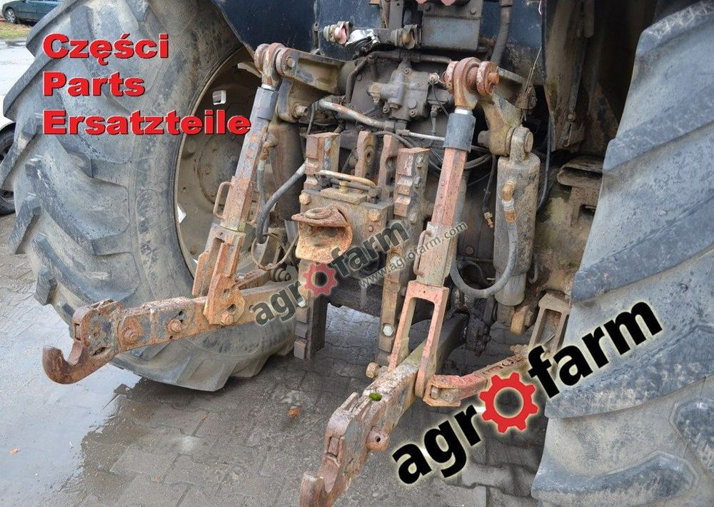 Massey Ferguson 3680 części, skrzynia biegów, oś - Atsarginės dalys: foto 4 Massey Ferguson 3680 części, skrzynia biegów, oś - Atsarginės dalys: foto 4