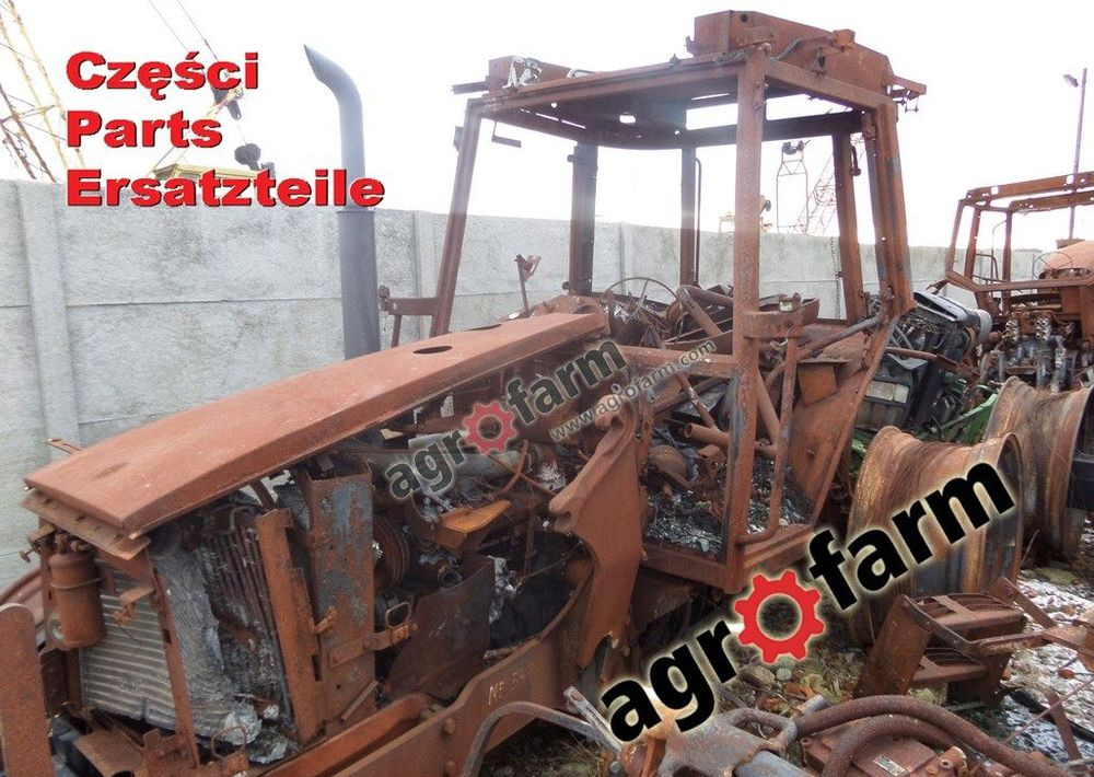 Massey Ferguson 5470 części, skrzynia biegów, oś - Atsarginės dalys: foto 1 Massey Ferguson 5470 części, skrzynia biegów, oś - Atsarginės dalys: foto 1