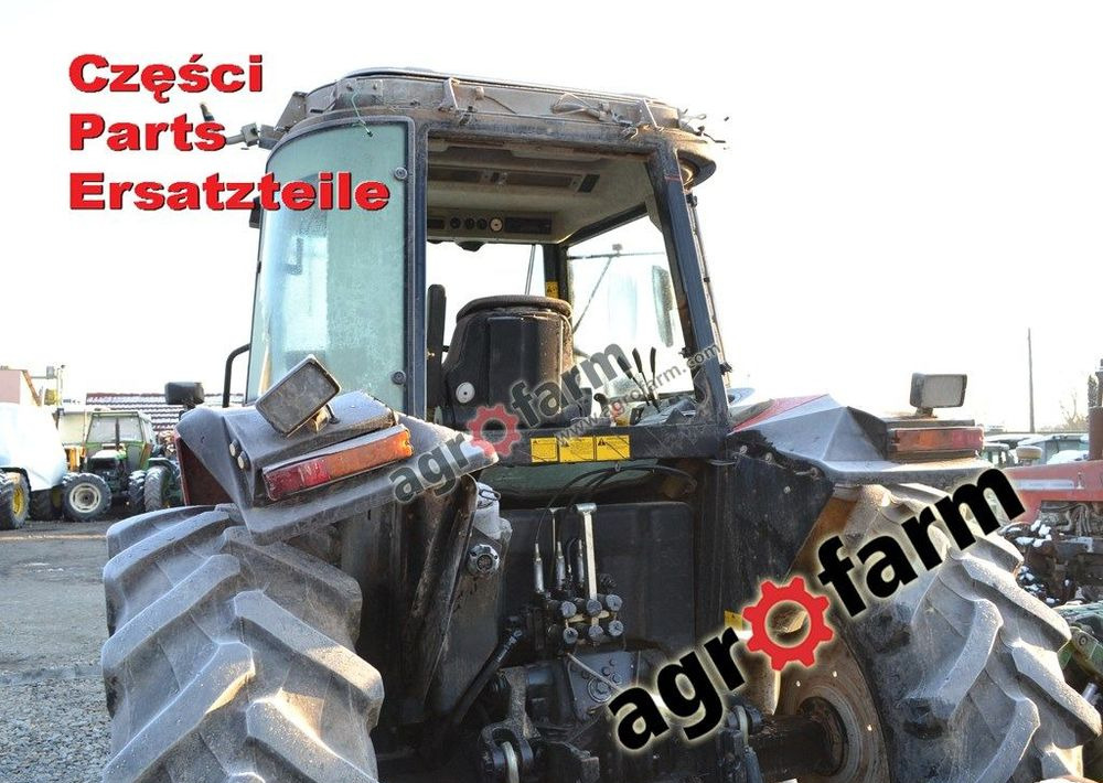 Massey Ferguson 6270 części, skrzynia biegów, oś - Atsarginės dalys: foto 2 Massey Ferguson 6270 części, skrzynia biegów, oś - Atsarginės dalys: foto 2