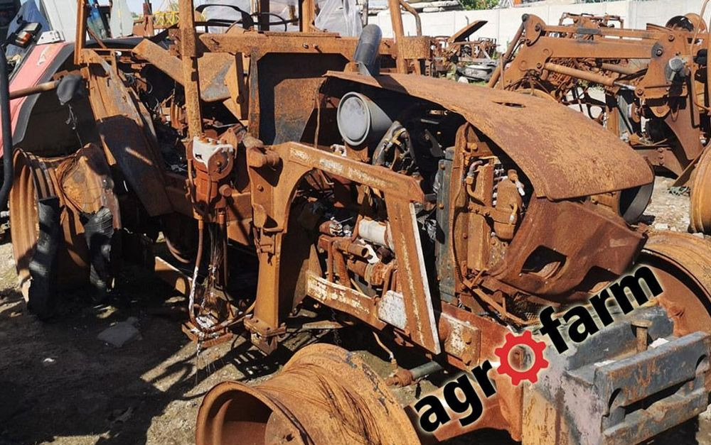 Renault Ergos cergos ceres na części, used parts, ersatzteile - Atsarginės dalys: foto 1 Renault Ergos cergos ceres na części, used parts, ersatzteile - Atsarginės dalys: foto 1