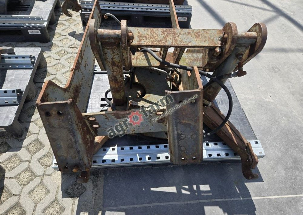 TUZ, przedni podnośnik, Fendt 310 LSA - Atsarginės dalys: foto 3 TUZ, przedni podnośnik, Fendt 310 LSA - Atsarginės dalys: foto 3