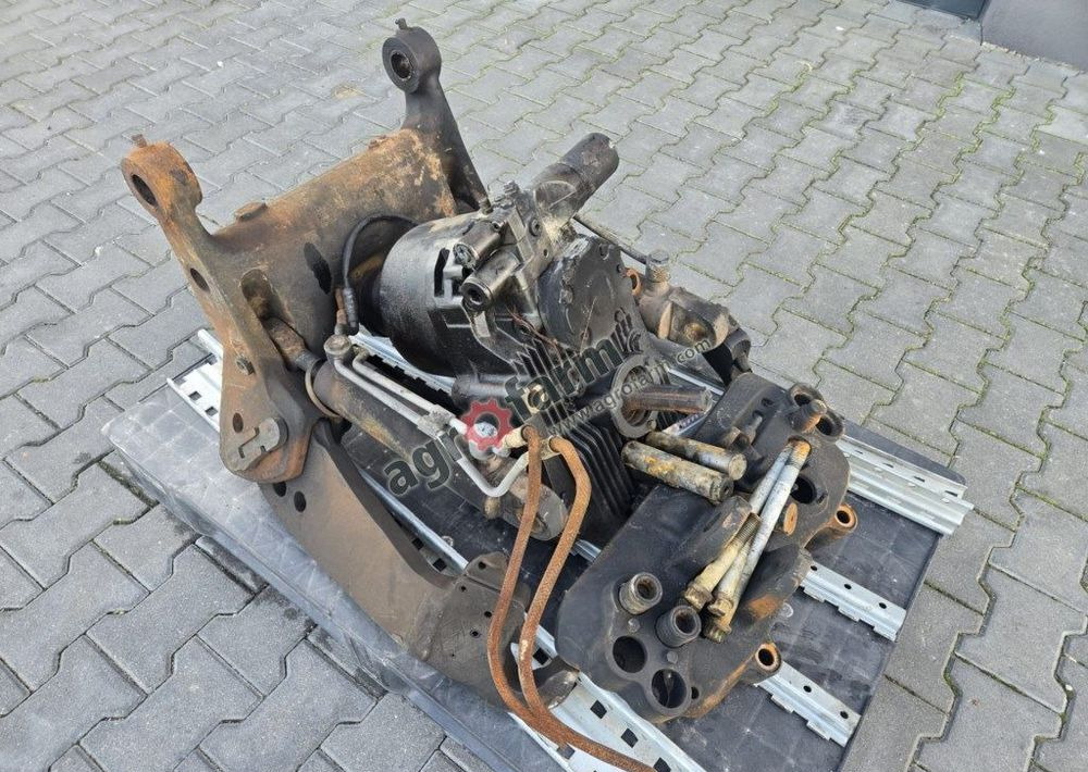 TUZ, przedni podnośnik, WOM, Fendt Vario 514, 516 - Atsarginės dalys: foto 3 TUZ, przedni podnośnik, WOM, Fendt Vario 514, 516 - Atsarginės dalys: foto 3