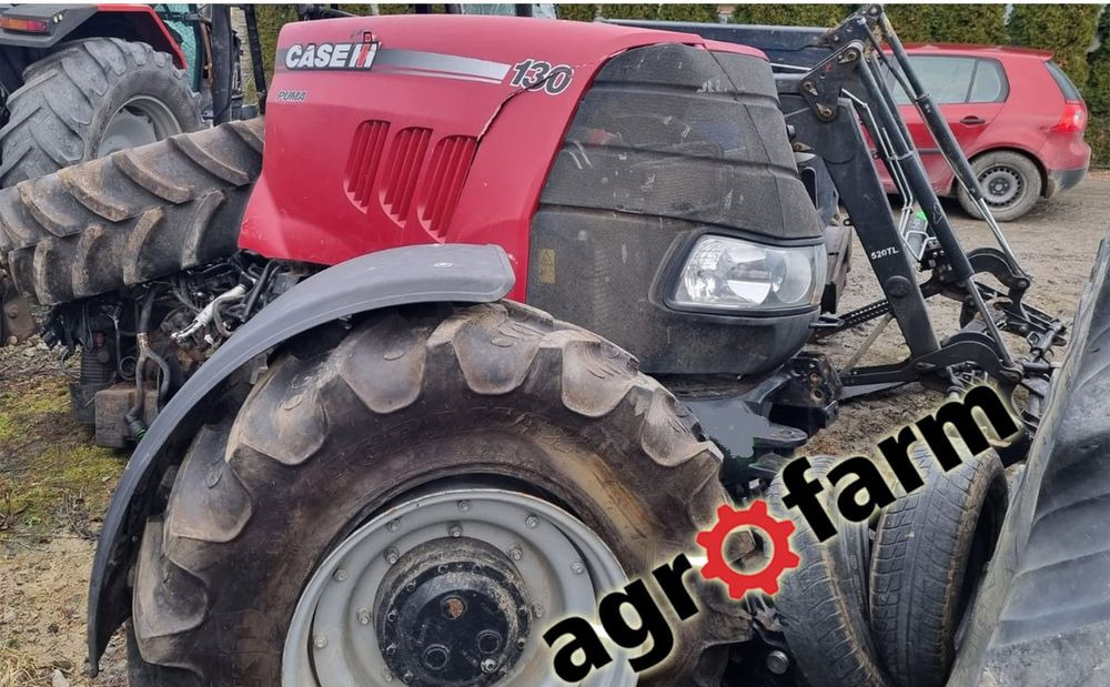 Case Puma 130 skrzynia biegów most silnik wał blok zwolnica oś - Pavarų dėžė - Žemės ūkio technika: foto 2 Case Puma 130 skrzynia biegów most silnik wał blok zwolnica oś - Pavarų dėžė - Žemės ūkio technika: foto 2