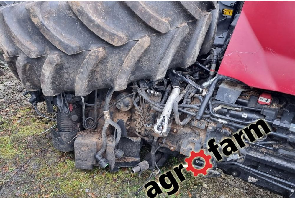 Case Puma 130 skrzynia biegów most silnik wał blok zwolnica oś - Pavarų dėžė - Žemės ūkio technika: foto 4 Case Puma 130 skrzynia biegów most silnik wał blok zwolnica oś - Pavarų dėžė - Žemės ūkio technika: foto 4