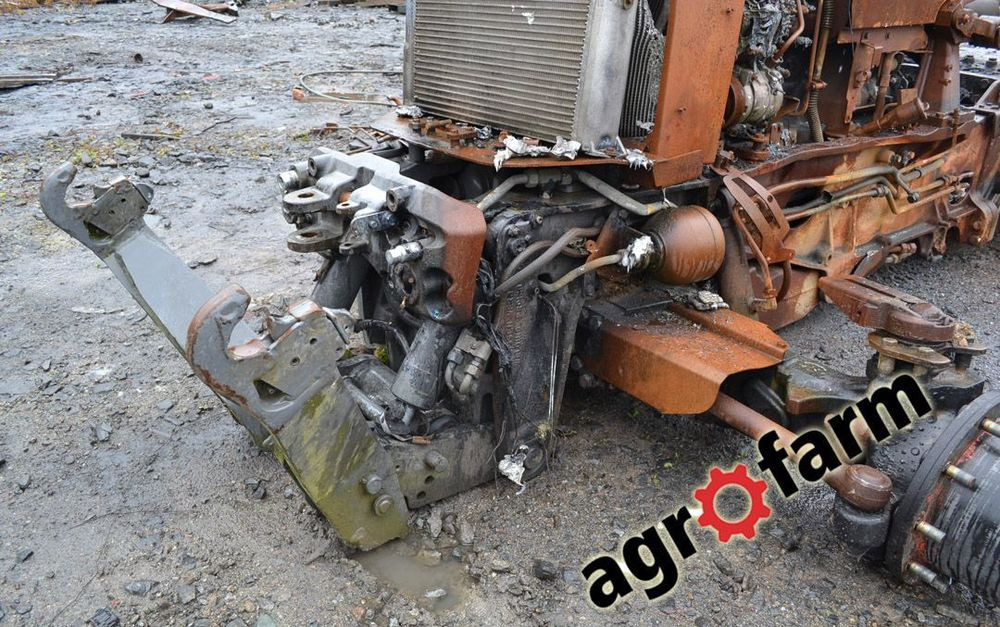 Fendt części używane 824 822 820 818 silnik wał skrzynia most oś podnośnik zwolnica tryb obudowa - Variklis - Žemės ūkio technika: foto 1 Fendt części używane 824 822 820 818 silnik wał skrzynia most oś podnośnik zwolnica tryb obudowa - Variklis - Žemės ūkio technika: foto 1