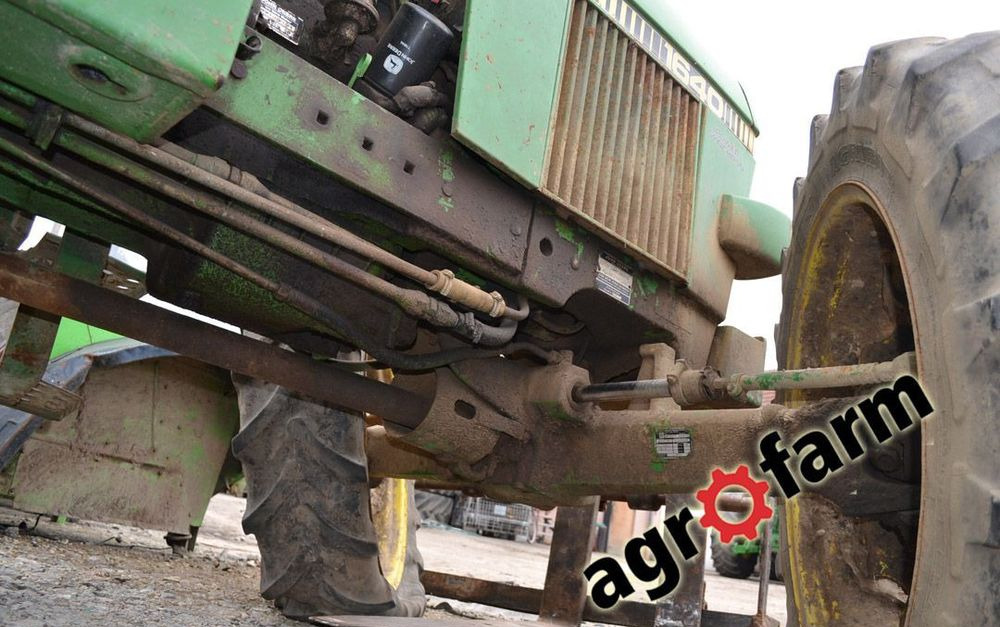 John Deere części 1640 2040 2140 1140 silnik most skrzynia zwolnica piasta zębatka koło zębate oś - Pavarų dėžė - Žemės ūkio technika: foto 5 John Deere części 1640 2040 2140 1140 silnik most skrzynia zwolnica piasta zębatka koło zębate oś - Pavarų dėžė - Žemės ūkio technika: foto 5