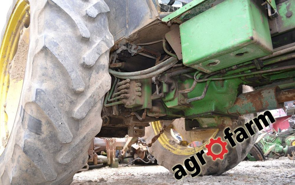 John Deere części 1640 2040 2140 1140 silnik most skrzynia zwolnica piasta zębatka koło zębate oś - Pavarų dėžė - Žemės ūkio technika: foto 4 John Deere części 1640 2040 2140 1140 silnik most skrzynia zwolnica piasta zębatka koło zębate oś - Pavarų dėžė - Žemės ūkio technika: foto 4