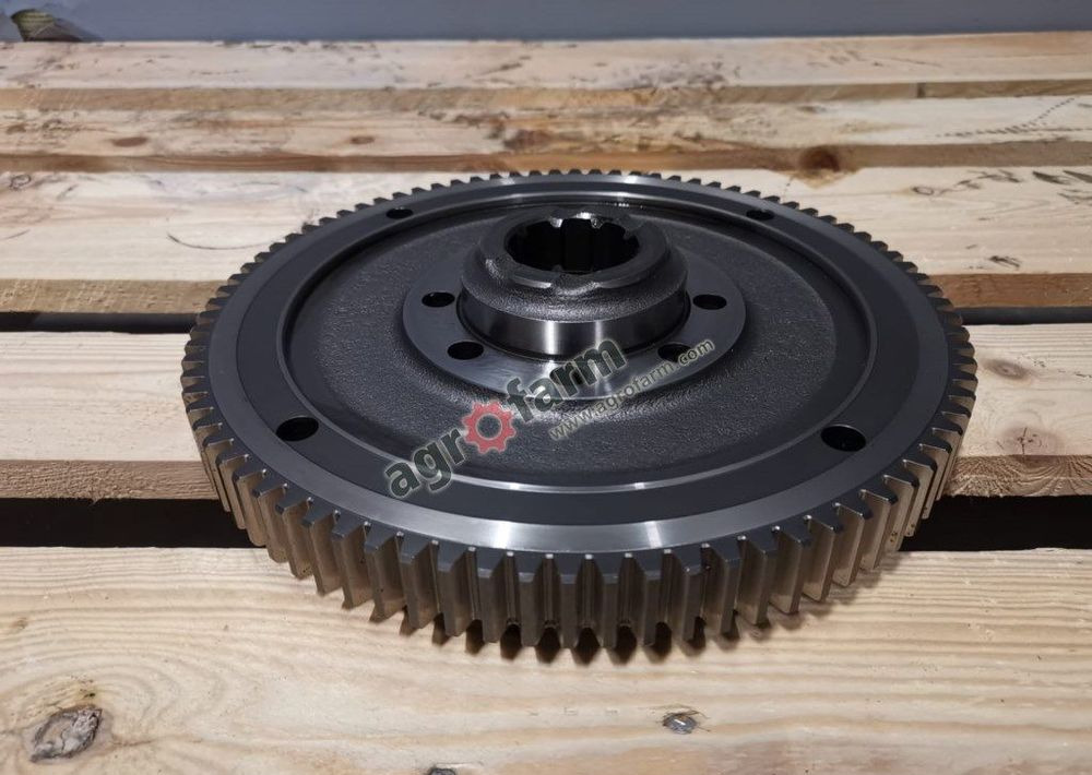 KOŁO ZEBATE Z 84 PTO MASSEY FERGUSON 6490, 6485 - Pavarų dėžė: foto 2 KOŁO ZEBATE Z 84 PTO MASSEY FERGUSON 6490, 6485 - Pavarų dėžė: foto 2