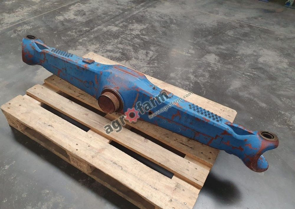 OBUDOWA MOSTU FORD NEW HOLLAND 6640 7740 CAR12518 - Transmisija: foto 2 OBUDOWA MOSTU FORD NEW HOLLAND 6640 7740 CAR12518 - Transmisija: foto 2