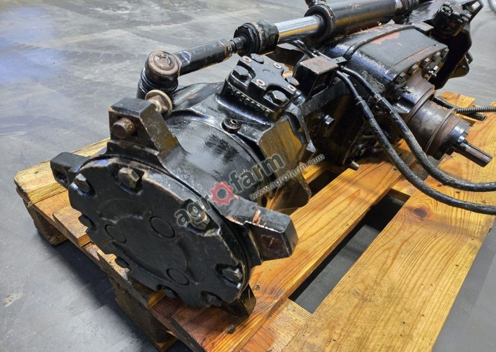 Przedni most Massey Ferguson 3225 - Transmisija: foto 4 Przedni most Massey Ferguson 3225 - Transmisija: foto 4