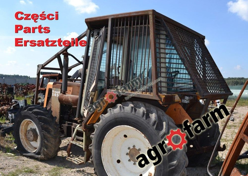 Renault 110-54 części, skrzynia biegów, oś - Pavarų dėžė: foto 2 Renault 110-54 części, skrzynia biegów, oś - Pavarų dėžė: foto 2