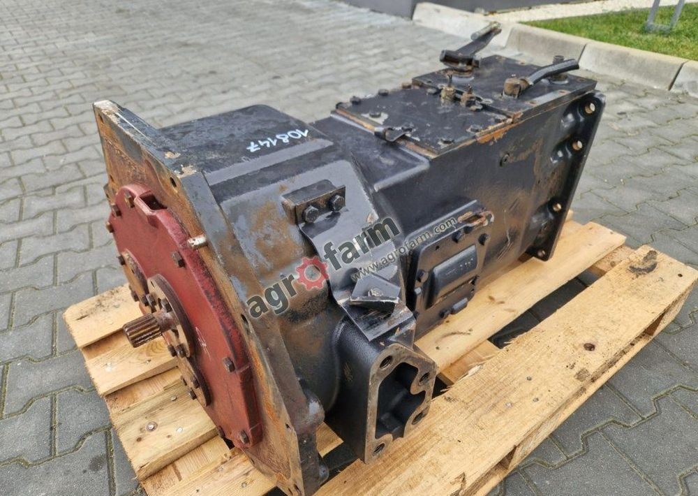 Skrzynia biegów Case CX 105 xtrashift 600100 - Pavarų dėžė: foto 1 Skrzynia biegów Case CX 105 xtrashift 600100 - Pavarų dėžė: foto 1