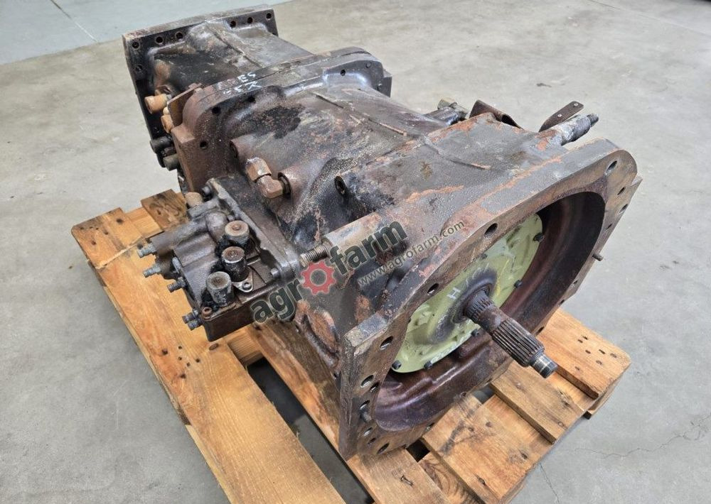 Skrzynia biegów Claas Ares 617, 657, 547, 557, 697 - Pavarų dėžė: foto 4 Skrzynia biegów Claas Ares 617, 657, 547, 557, 697 - Pavarų dėžė: foto 4