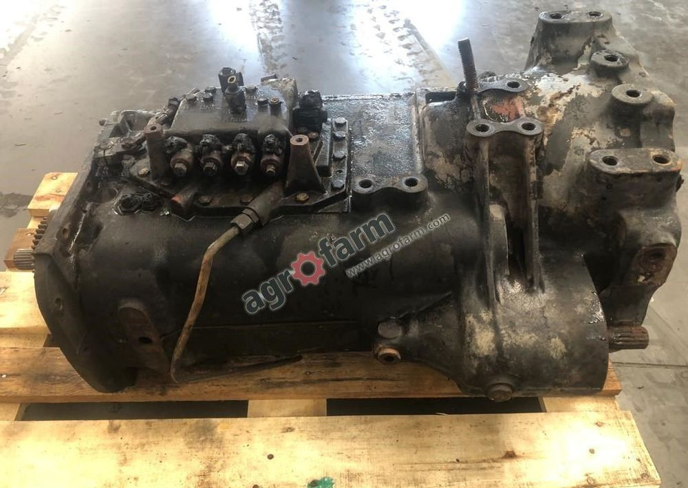 Skrzynia biegów Ford 7740 82006985 - Pavarų dėžė: foto 4 Skrzynia biegów Ford 7740 82006985 - Pavarų dėžė: foto 4