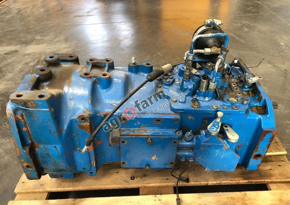 Skrzynia biegów Ford 7840 F0NN7003FD - Pavarų dėžė: foto 3 Skrzynia biegów Ford 7840 F0NN7003FD - Pavarų dėžė: foto 3