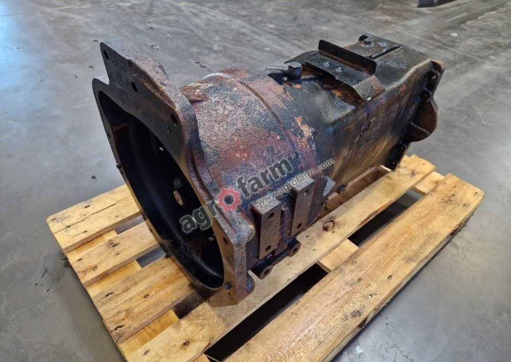 Skrzynia biegów Landini 6.130 C - Pavarų dėžė: foto 2 Skrzynia biegów Landini 6.130 C - Pavarų dėžė: foto 2