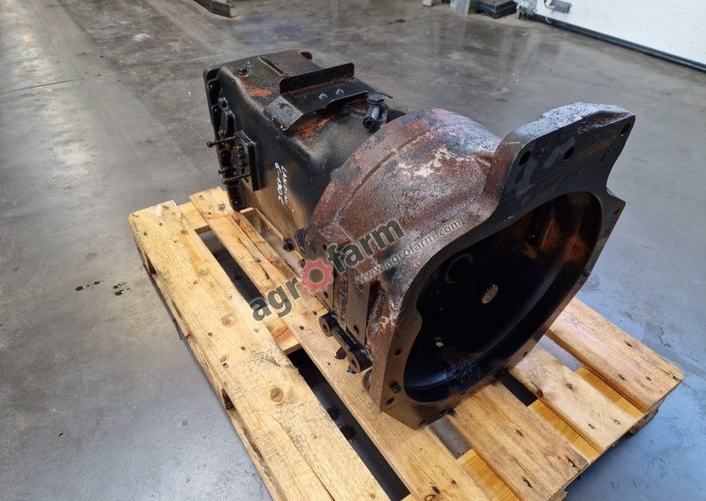 Skrzynia biegów Landini 6.130 C - Pavarų dėžė: foto 3 Skrzynia biegów Landini 6.130 C - Pavarų dėžė: foto 3