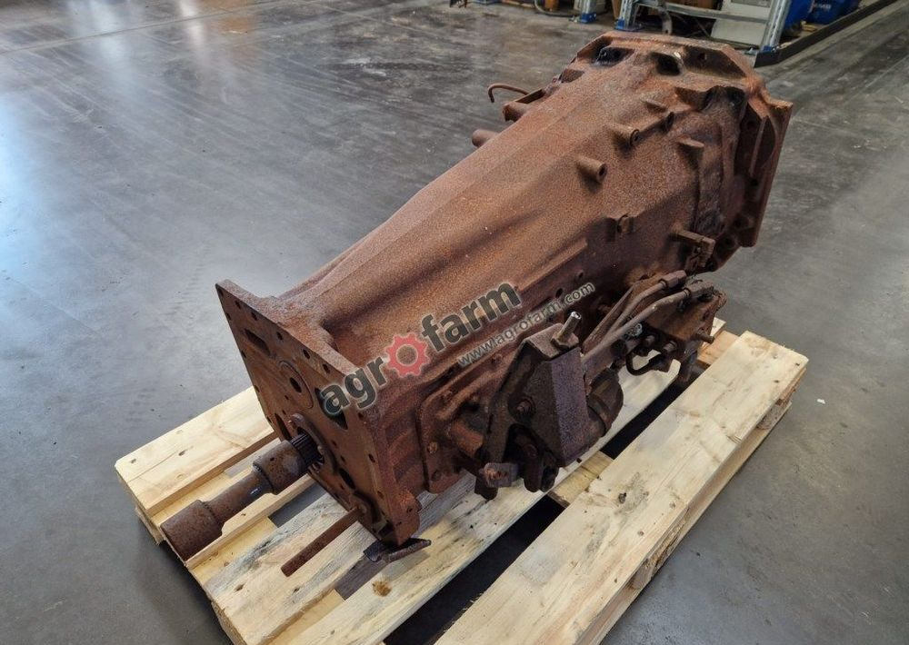 Skrzynia biegów Massey Ferguson 5445 461B9 - Pavarų dėžė: foto 3 Skrzynia biegów Massey Ferguson 5445 461B9 - Pavarų dėžė: foto 3